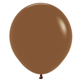 45cm Coffee Balloons